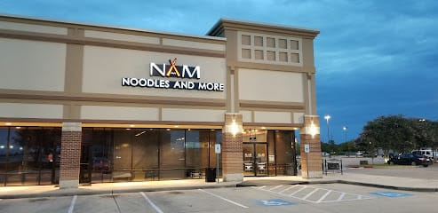 NAM - Noodles and More - Vietnamese Restaurant