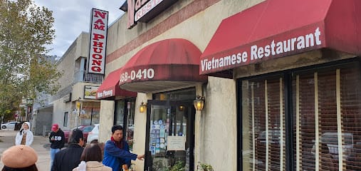 Nam Phuong Restaurant - Vietnamese Restaurant
