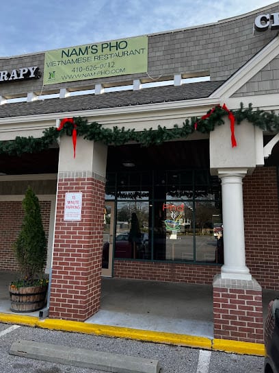 NAM'S PHO - Vietnamese Restaurant