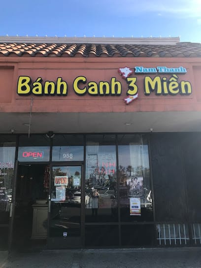 Nam Thanh Bánh Canh 3 Miền - Vietnamese Restaurant