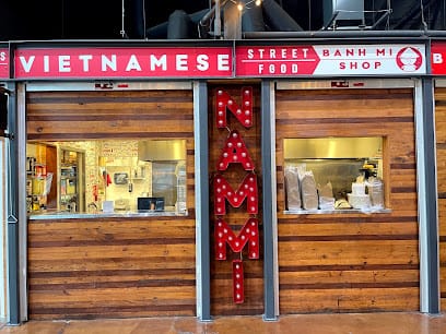 Nammi at the Farmers Market - Vietnamese Restaurant