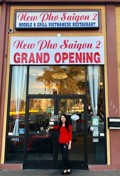 New Pho Saigon 2 | Noodle & Grill Restaurant - Vietnamese Restaurant
