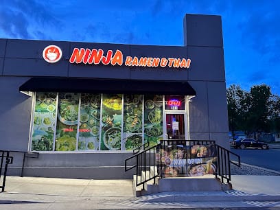 Ninja Ramen & Thai