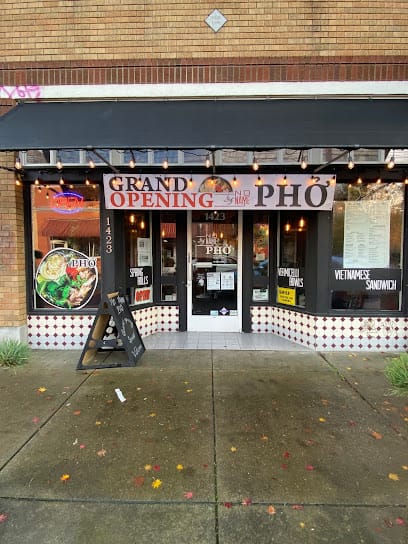 NO NAME PHO - Vietnamese Restaurant