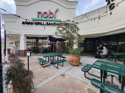 Nobi Asian Grill