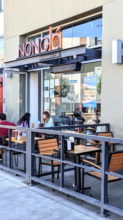 Nong Lá Vietnamese Cafe - Vietnamese Restaurant