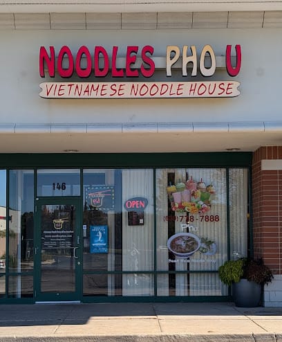 Noodles Pho U