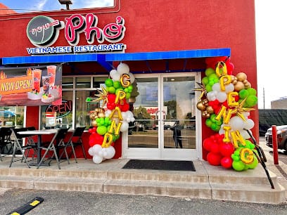 Now Phở - Vietnamese Restaurant