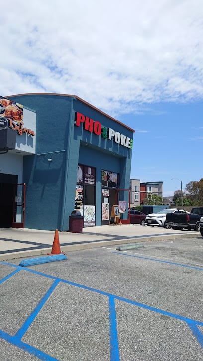 Pacific Pho & Poke Bar