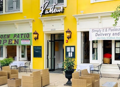 Pasteur (formerly Simply Pasteur) - Vietnamese Restaurant