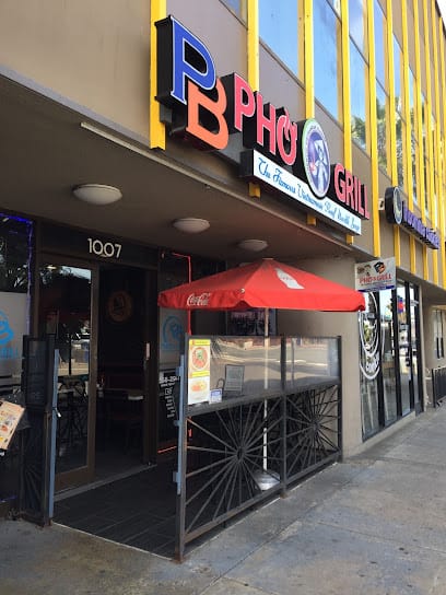 PB Phở & Grill - Vietnamese Restaurant