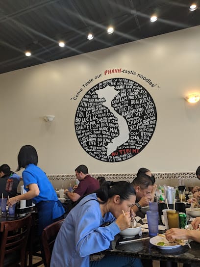 Phanh Ky Asian Noodle House - Vietnamese Restaurant