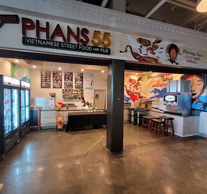 Phans55 Vietnamese Bistro & Bar | Pacific City - Vietnamese Restaurant