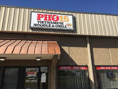 Pho 15 - Vietnamese Restaurant