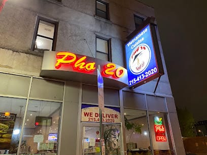 Pho 20 - Vietnamese Restaurant