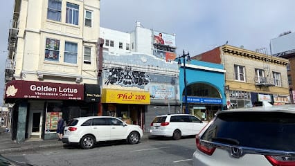 Pho 2000 - Vietnamese Restaurant in San Francisco, California