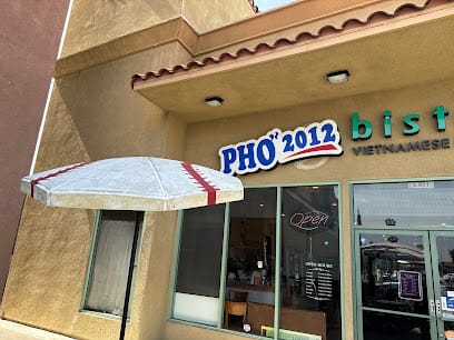 Pho 2012 Bistro - Vietnamese Restaurant