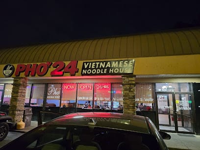 Pho 24 - Vietnamese Restaurant