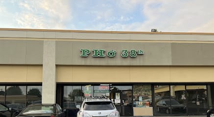 Pho 38th - Vietnamese Restaurant