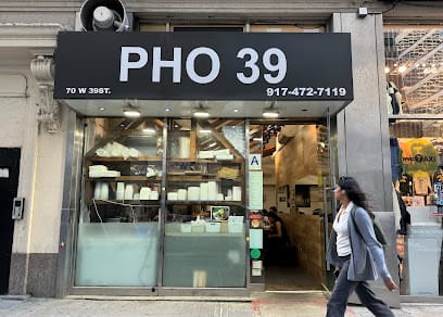 Pho 39 - Vietnamese Restaurant