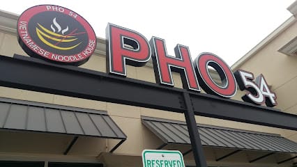 Pho 54 - Vietnamese Restaurant