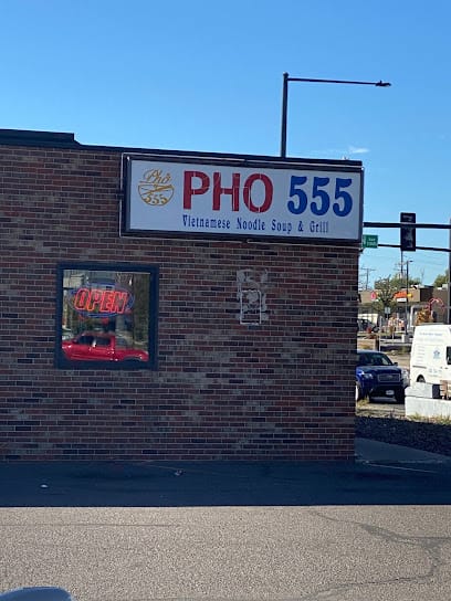 Phở 555 - Vietnamese Restaurant