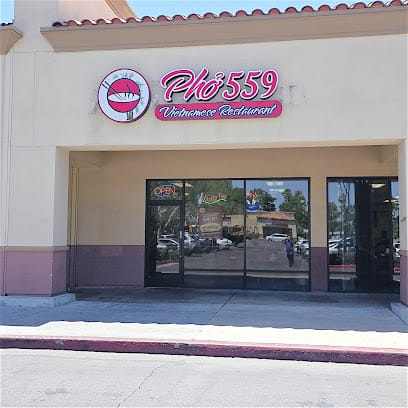 PHO 559 - Vietnamese Restaurant