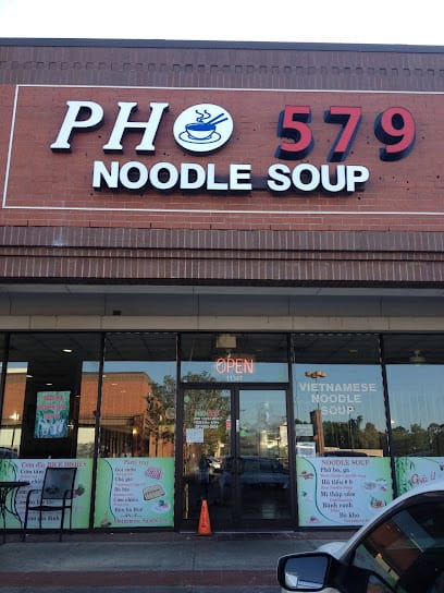 Pho 579 - Vietnamese Restaurant