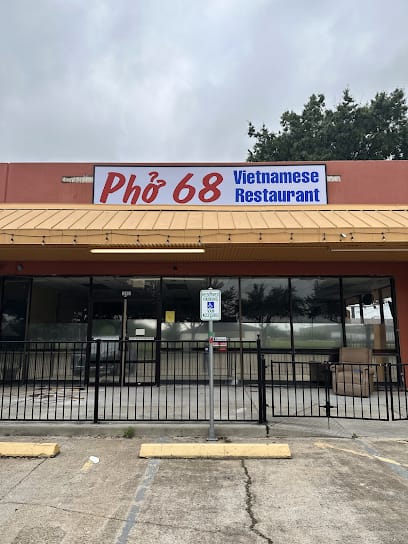 Pho 68 Houston - Vietnamese Restaurant