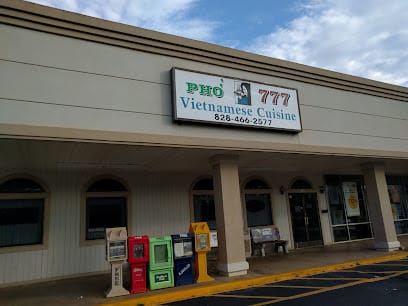 Pho 777 Vietnamese Cuisine - Vietnamese Restaurant