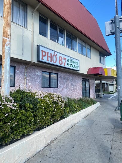 Phở 87 - Vietnamese Restaurant