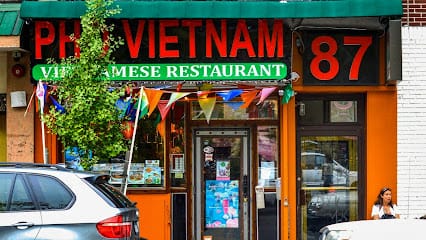 Pho 87 Vietnam - Vietnamese Restaurant