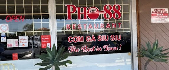 Pho 88 Restaurant, Inc. - Vietnamese Restaurant