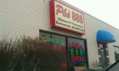 Pho 888 - Vietnamese Restaurant
