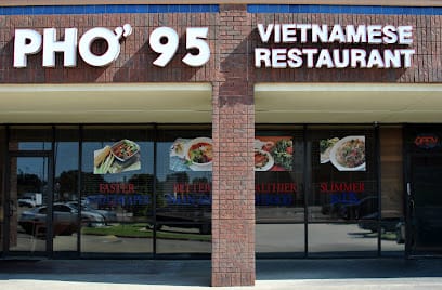 Phở 95 Asian Fusion and Vietnamese - Vietnamese Restaurant