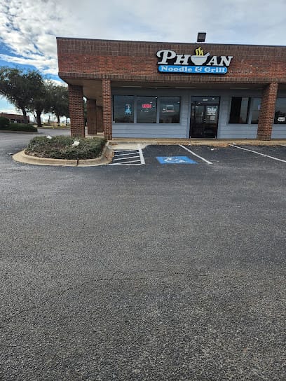 Pho An Noodles & Grill