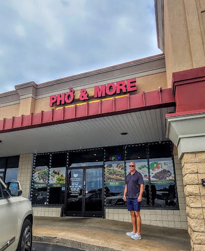 Pho and More - Vietnamese Restaurant