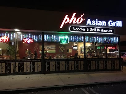 Pho Asian Grill - Vietnamese Restaurant