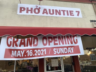 Pho Auntie 7