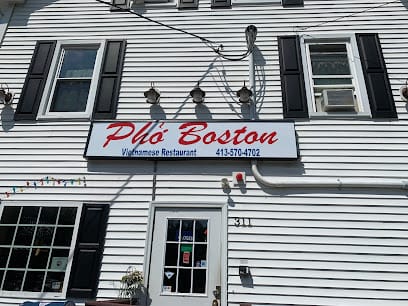Pho Boston - Vietnamese Restaurant