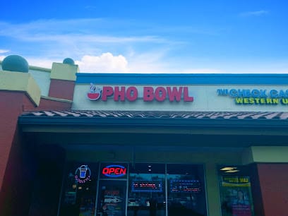 Pho Bowl Vietnamese Cuisine