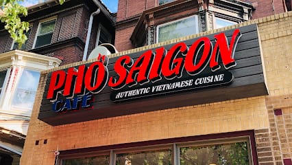 Phở & Café Saigon - Vietnamese Restaurant
