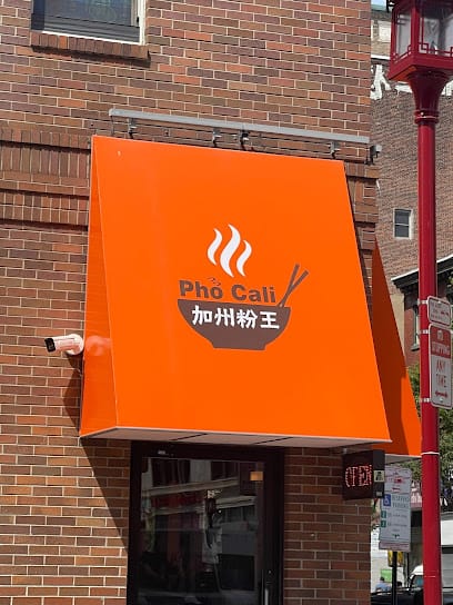 Pho Cali - Vietnamese Restaurant
