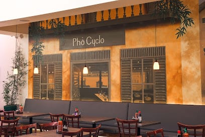 Pho Cyclo and Lounge - Vietnamese Restaurant