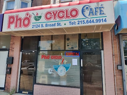 Phở Cyclo Café - Vietnamese Restaurant