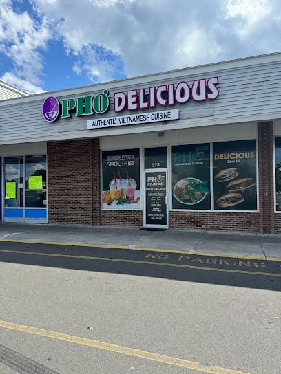 Pho Delicious - Vietnamese Restaurant in West Haven, Connecticut