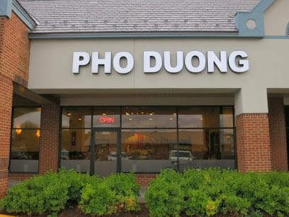 Pho Duong Restaurant