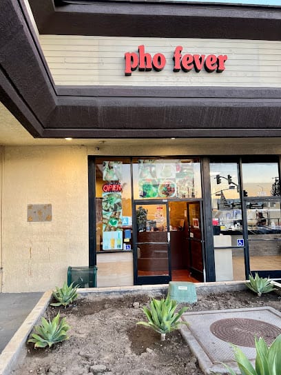 Pho Fever Bistro - Vietnamese Restaurant