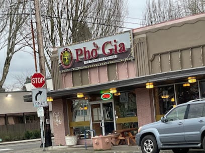 Phở Gia - Vietnamese Restaurant in Portland, Oregon