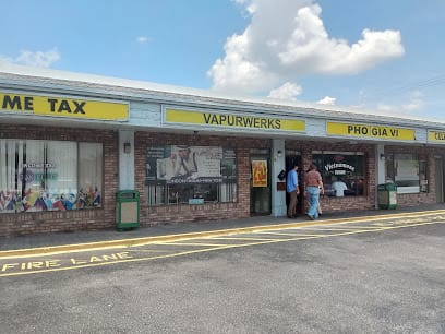 Pho Gia Vi
